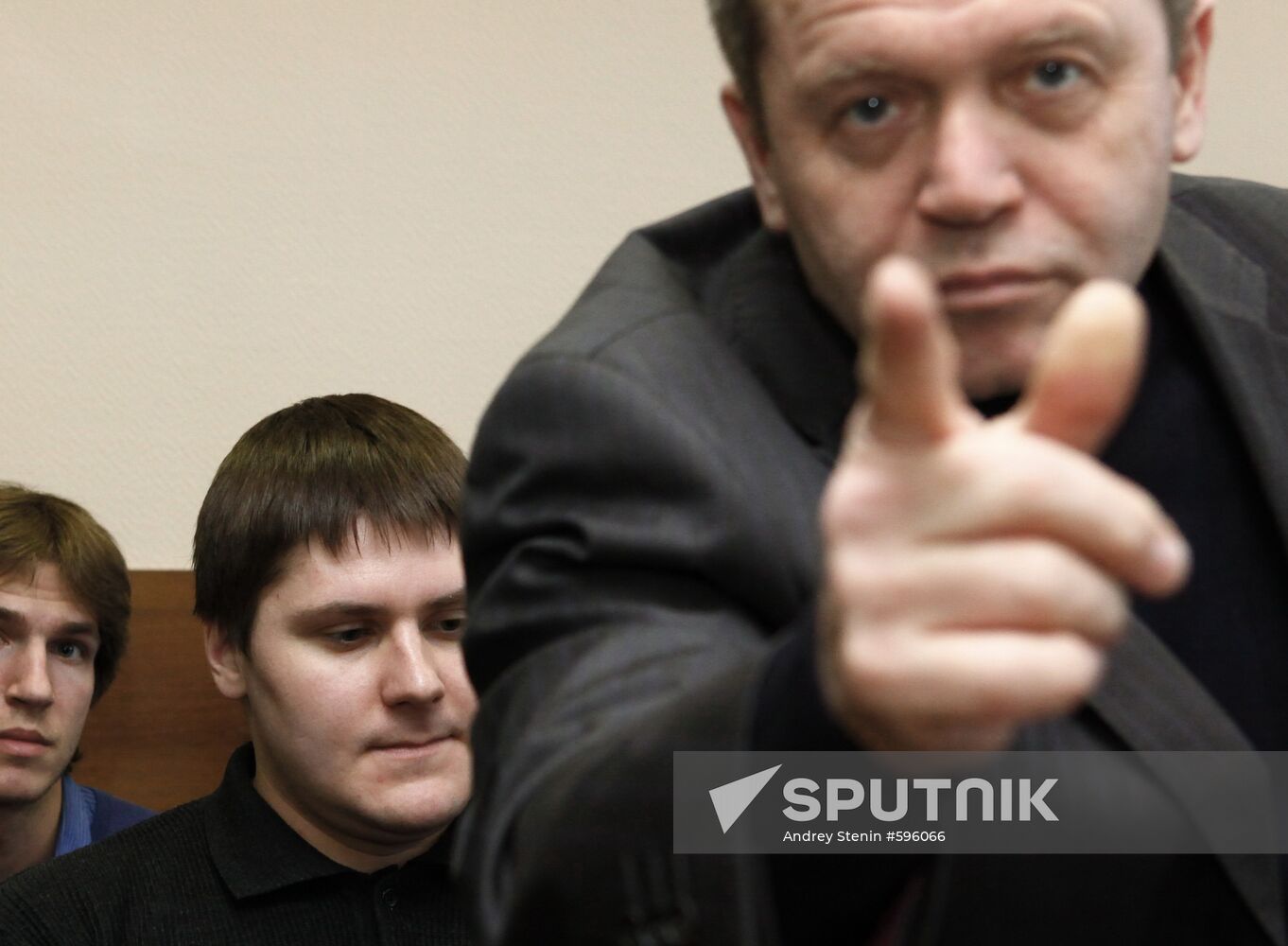 Hearings on Roman Zhirov criminal case