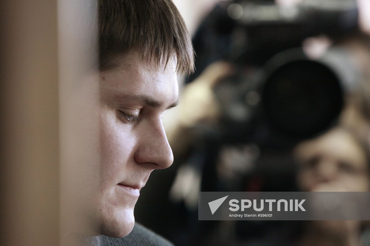Hearings on Roman Zhirov criminal case