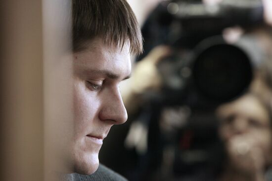 Hearings on Roman Zhirov criminal case