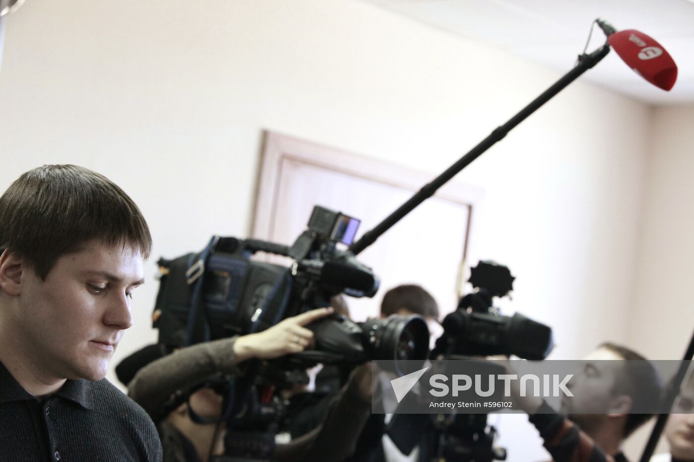 Hearings on Roman Zhirov criminal case