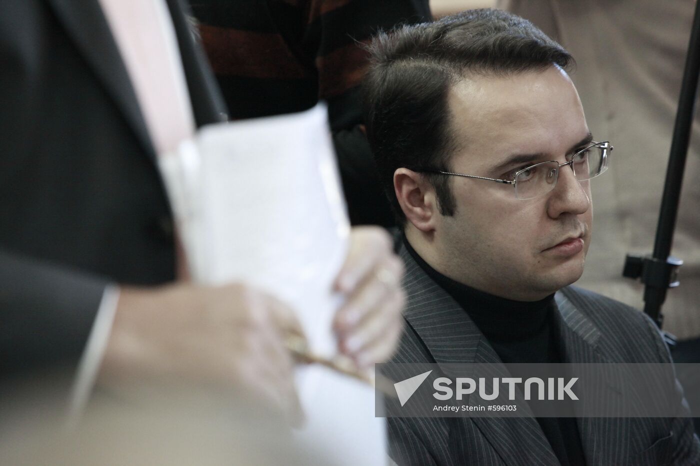 Alexei Shumm