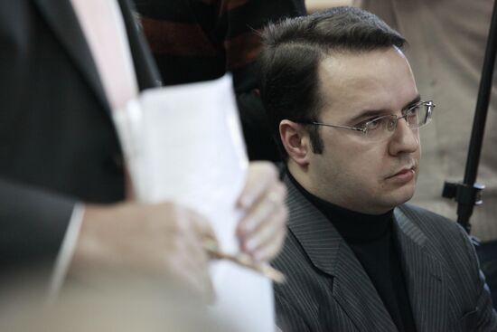 Alexei Shumm