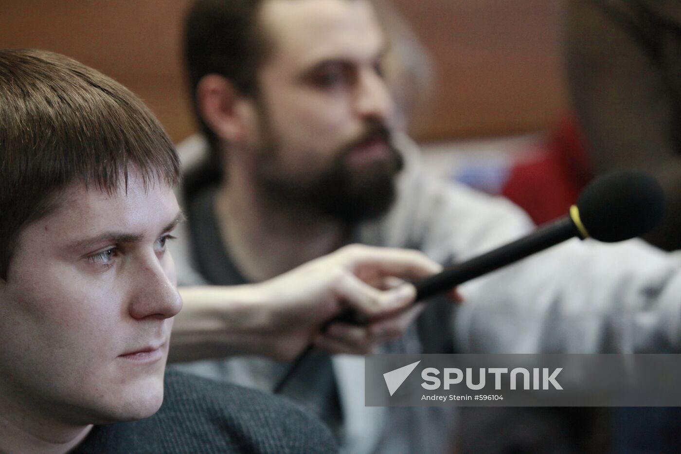 Hearings on Roman Zhirov criminal case