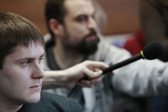 Hearings on Roman Zhirov criminal case