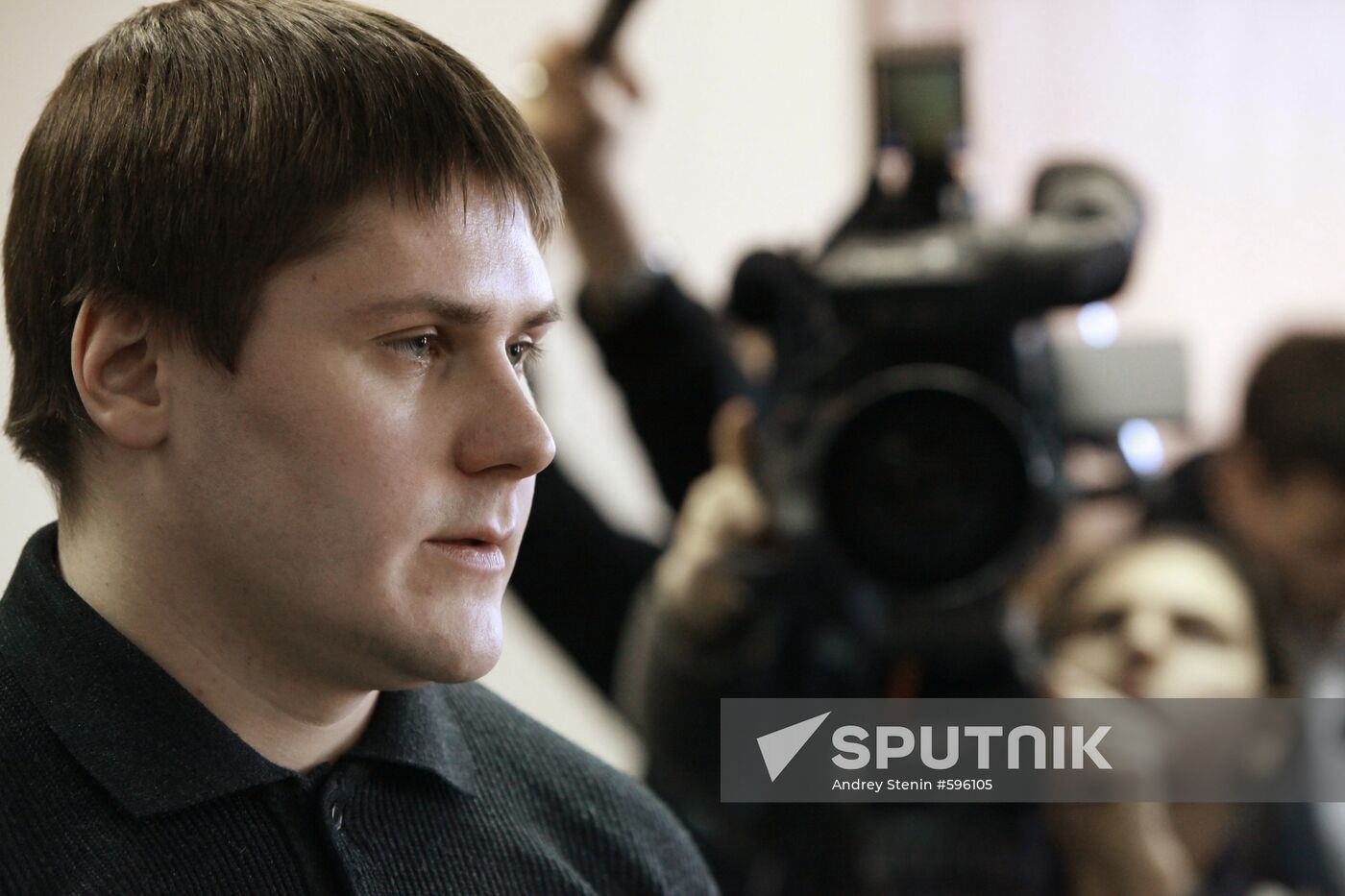 Hearings on Roman Zhirov criminal case