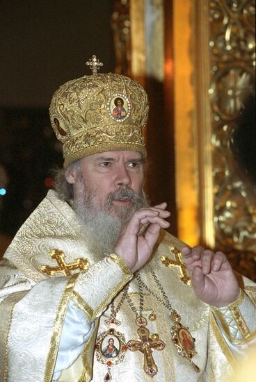 Patriarch Alexy II