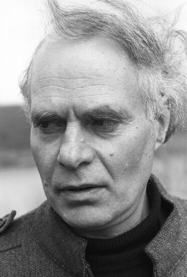 Design engineer Igor Rikman