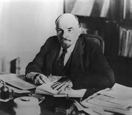 Vladimir Lenin