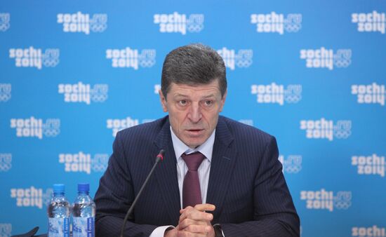 Dmitry Kozak
