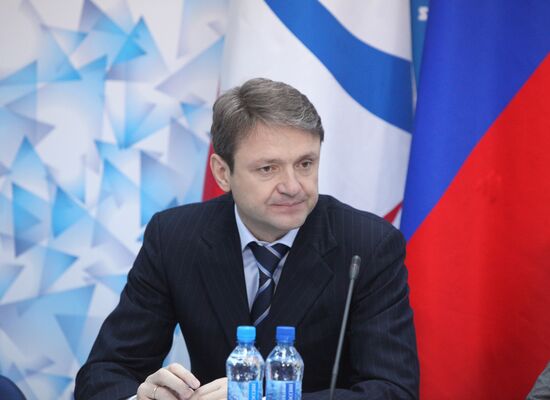Alexander Tkachyov