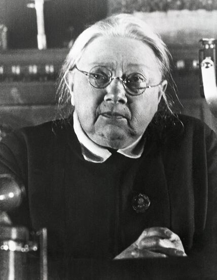 Nadezhda Krupskaya