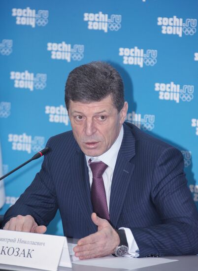 Dmitry Kozak