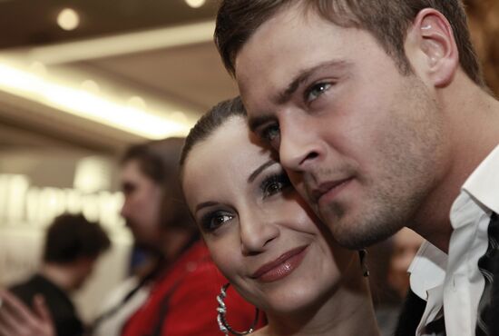 Ivan Nikolayev and Olga Orlova