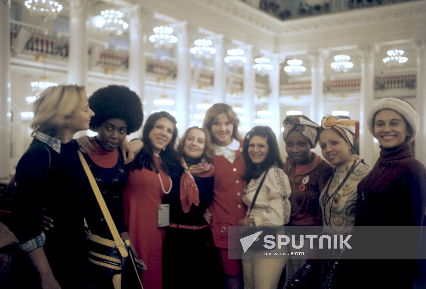 World Girls Summit, Moscow