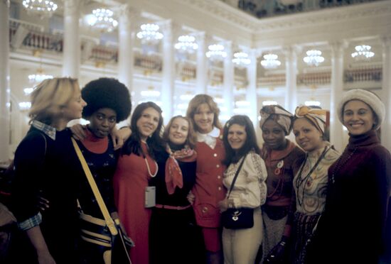 World Girls Summit, Moscow