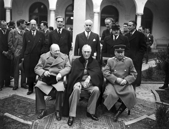 Yalta Conference