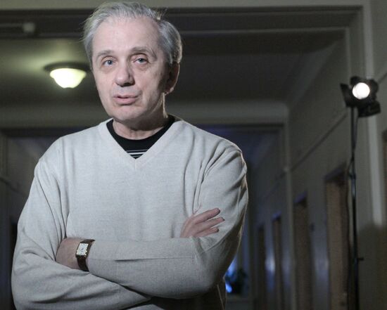 Evgeny Steblov