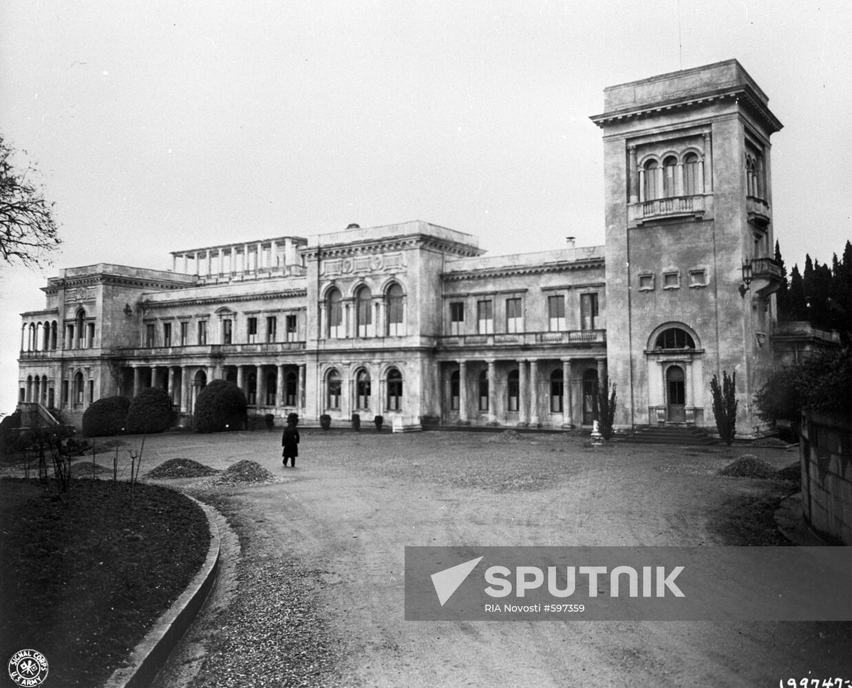 Livadia Palace