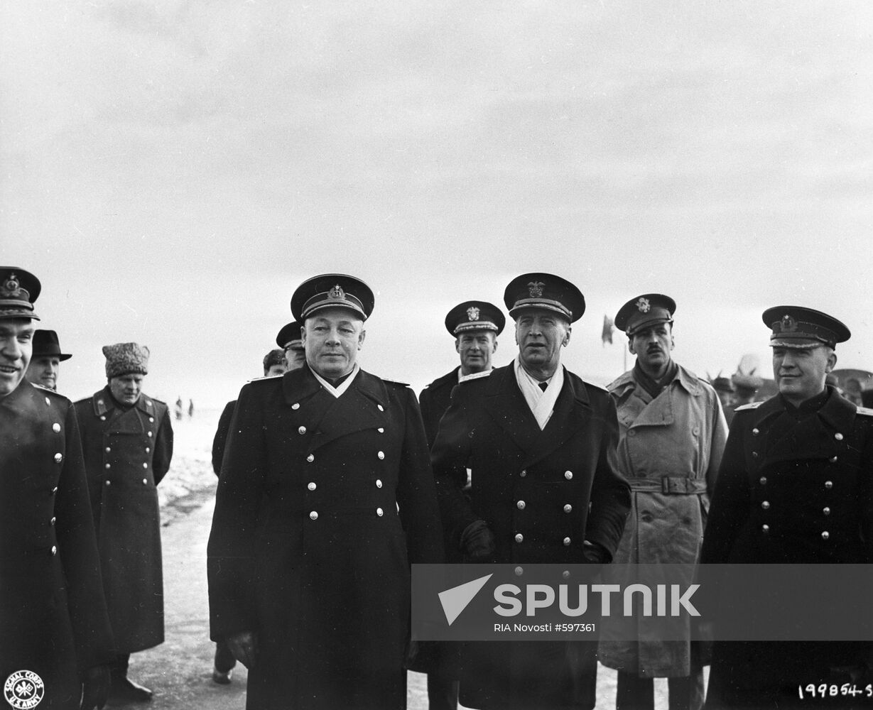 Yalta conference