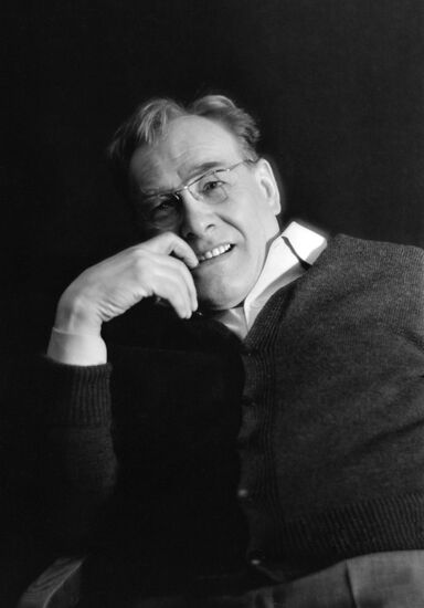 Actor Boris Tenin