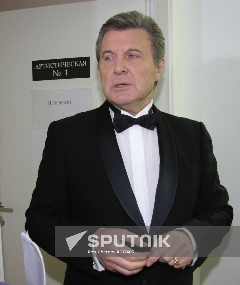 Lev Leshchenko