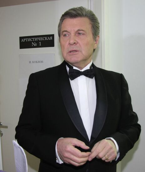 Lev Leshchenko