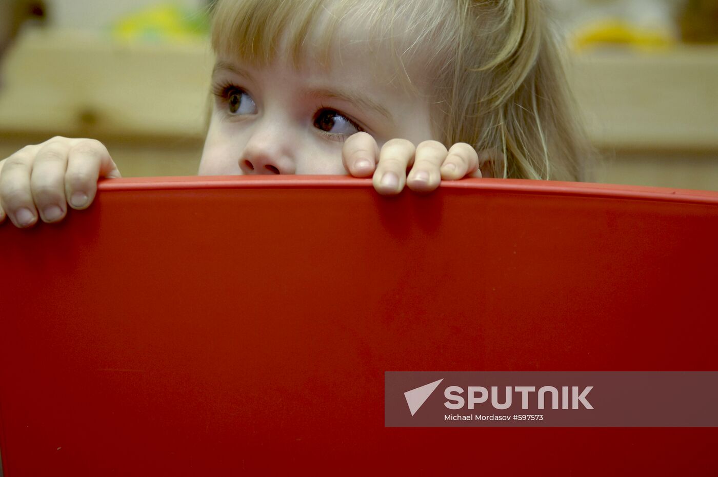 Private kindergarten in Sochi