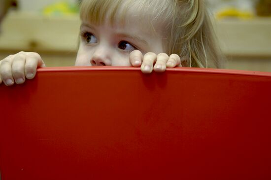 Private kindergarten in Sochi
