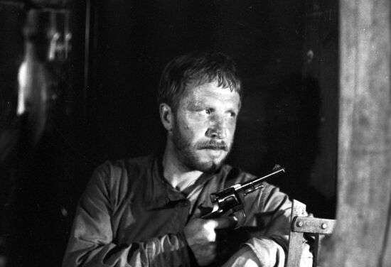 Shot from film "Vera, Nadezhda, Lyubov"