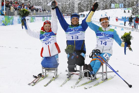 Maria Iovleva, Olena Iurkovska, Lyudmyla Pavlenko