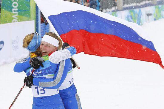 Anna Burmistrova, Alena Gorbunova