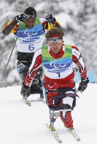 Vladimir Gajdiciar, Lou Gibson