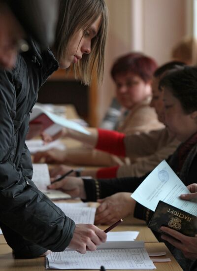 Omsk mayoral election