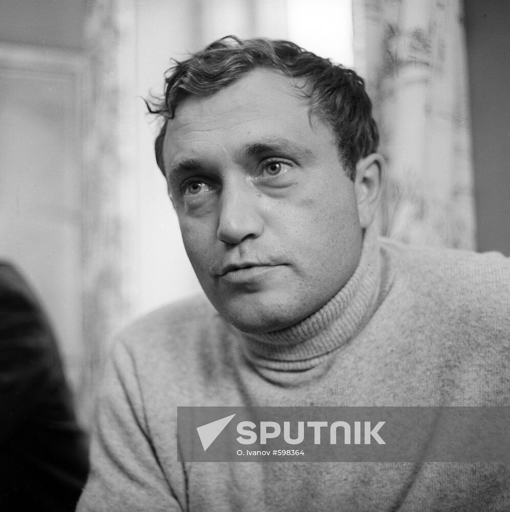 Vasily Aksyonov