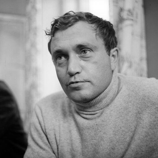 Vasily Aksyonov