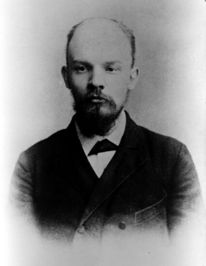 Vladimir Ulyanov-Lenin