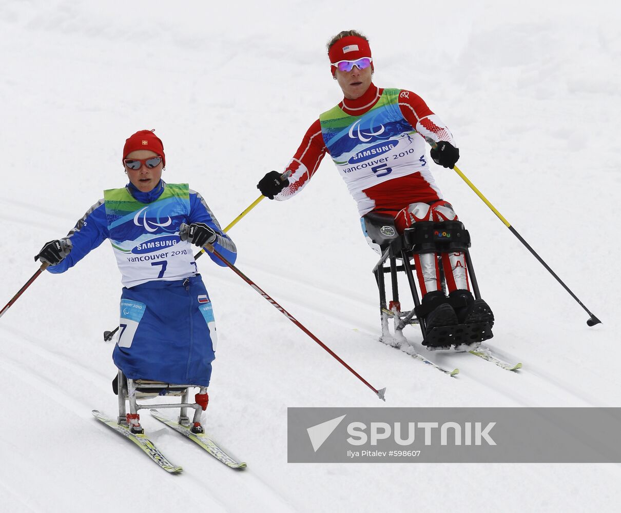 Maria Iovleva, Monica Bascio