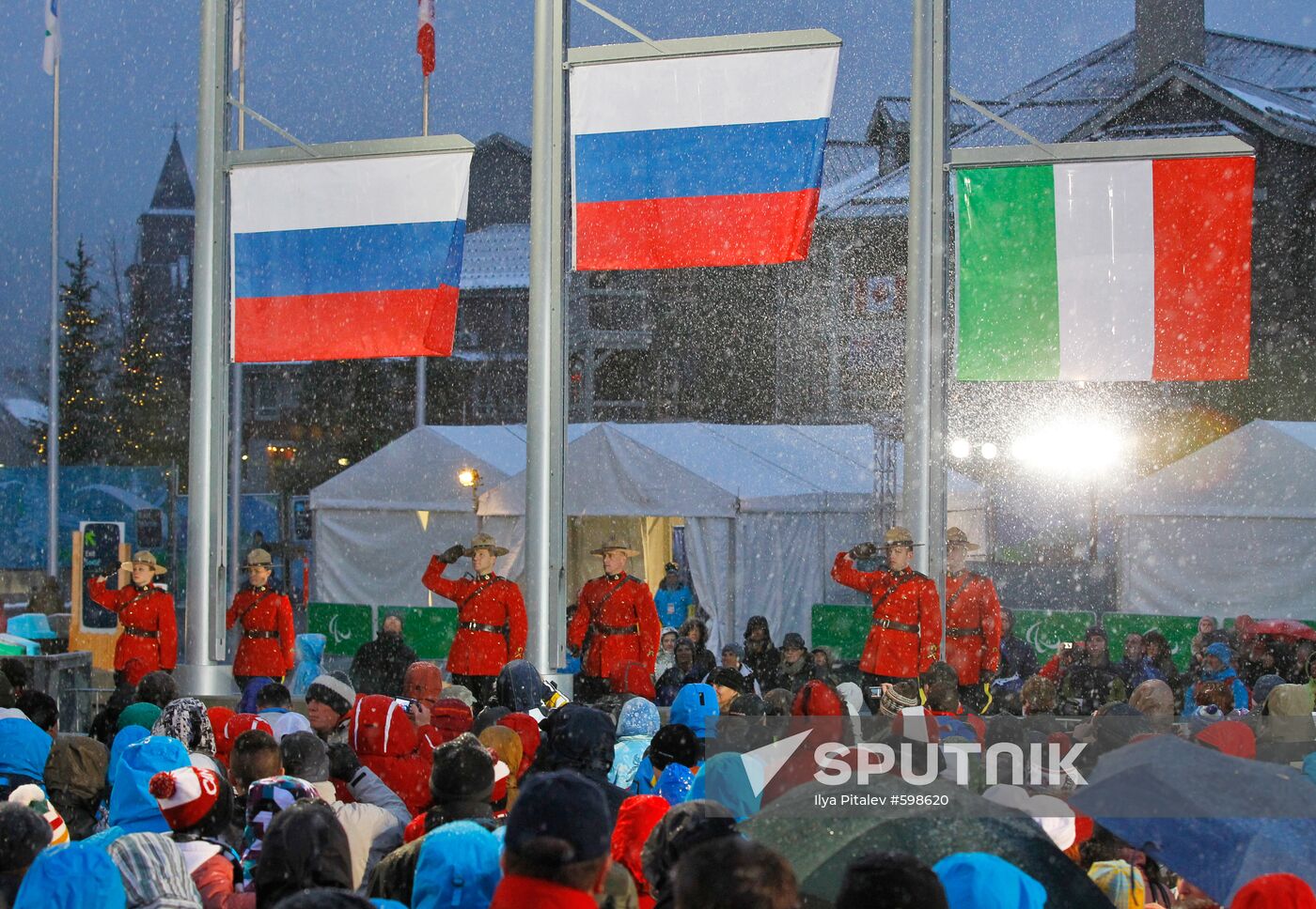 Awarding Ceremony