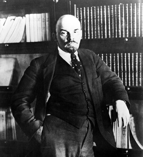 Vladimir Lenin