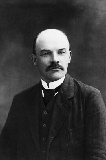 Vladimir Lenin