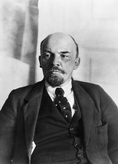 Vladimir Lenin
