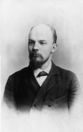 Vladimir Lenin