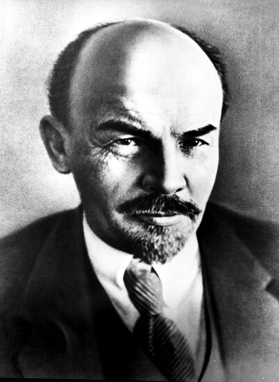 Vladimir Lenin