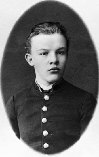 Vladimir Lenin