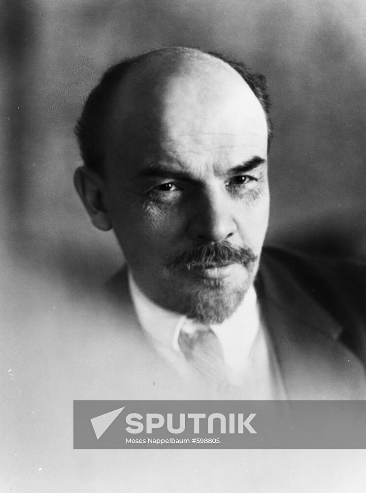Vladimir Lenin