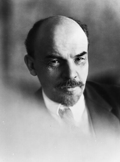 Vladimir Lenin