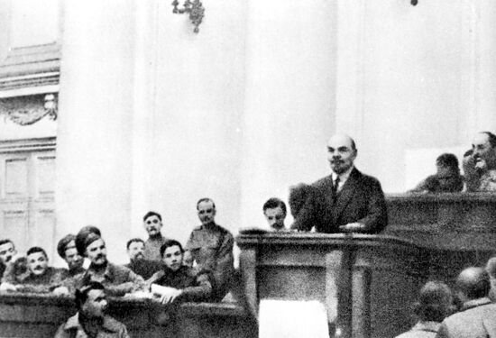 Vladimir Lenin
