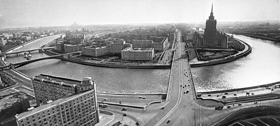City panorama