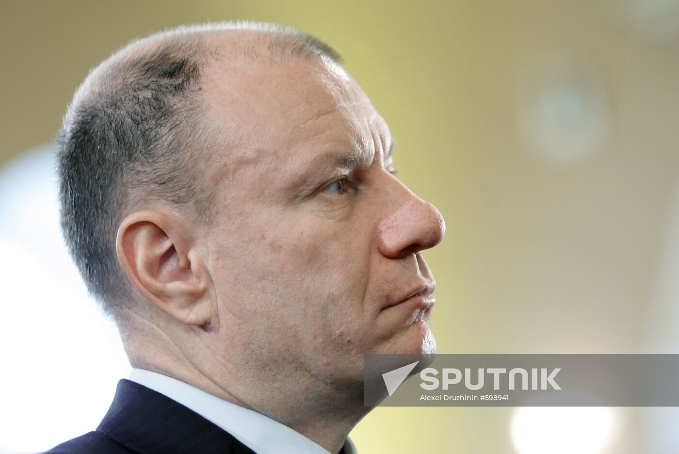 Vladimir Potanin
