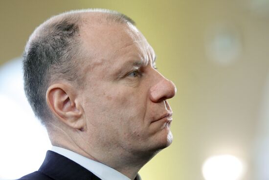 Vladimir Potanin